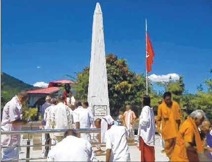 Rich tributes paid to Lamyanba Irabot on 74th death anniversary