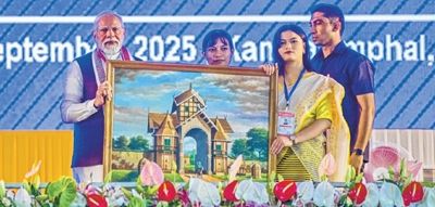 PM's address to Manipur silent on roadmap to solution, vocal on development, peace