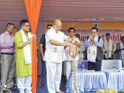 NEROCA FC celebrates diamond jubilee foundation day