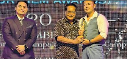 'Oitharei' bags best feature film at MANIFA 2025
