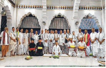 'Pana Yendamnaba' held