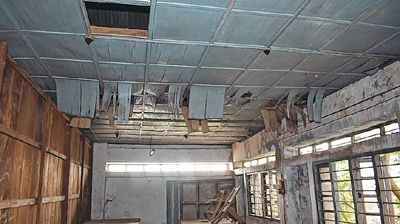 Shortcomings galore at Govt Polytechnic