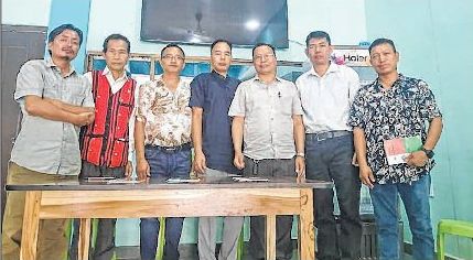 RNPO leaders resolve differences, issue statement of reconciliation