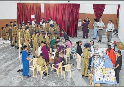 SNSPA continues with comprehensive health initiatives