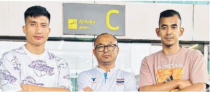 State trio Malaysia bound for Sepaktakraw League Champions Cup 2025