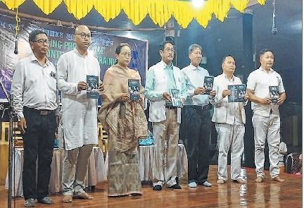 Training on 'Shumang Leela Tradition' ends