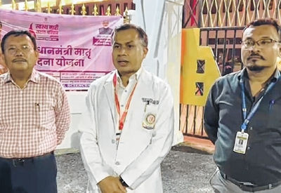 RIMS Director assures probe, urges all not to raise allegations without proof