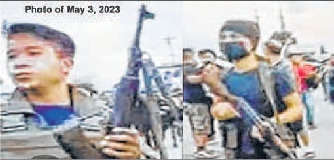 SoO leader led May 3 violence at Torbung: TIM