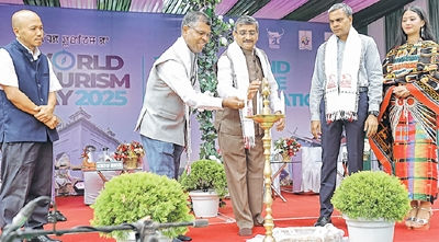 Sustainable tourism stressed on World Tourism Day