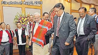 UNC readies to submit memorandum