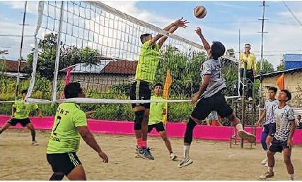 45th Junior Boys State Level Volleyball Championship