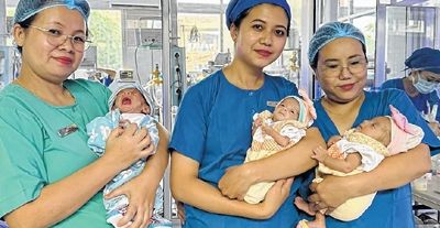 Hospital breathes life into one of smallest babies in NE