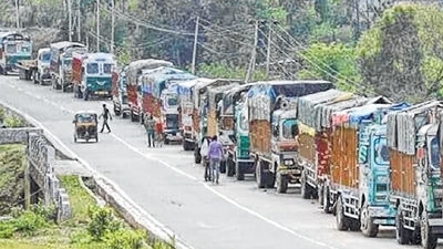 Condemning assault, drivers stay off duty