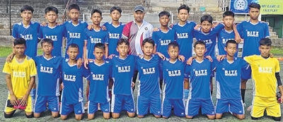 AMFA announces State team for Sub-Junior Boys' NFC