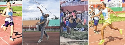 46th Masters' Athletics Championship : A Sangeeta wins 1500 m race gold for 45+ women