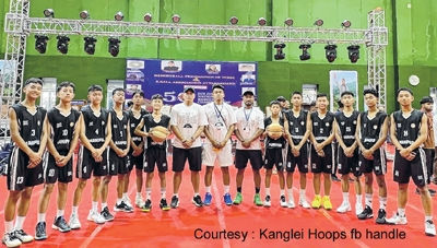 50th Sub-Junior Boys' National Basketball C'ship