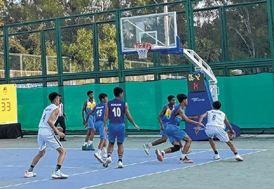 50th Sub-Jr Boys National Basketball C'ship
