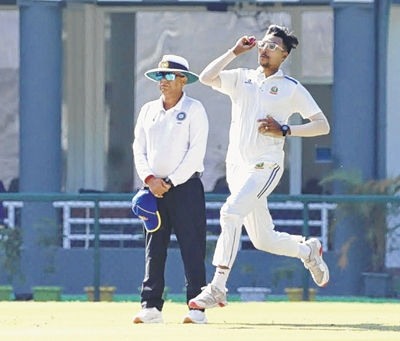 Captain K Bishworjit