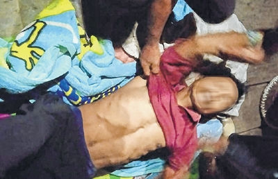 Kuki village chief beaten to death at CCpur, tension runs high
