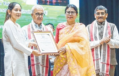 Nation first @ 75 Campaign concludes