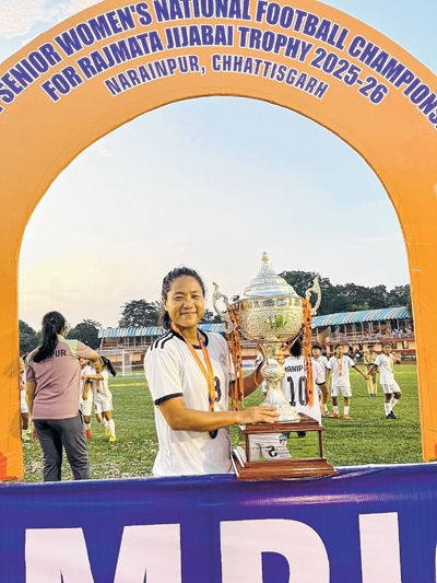 It takes a great deal to be a champion- Dangmei Grace