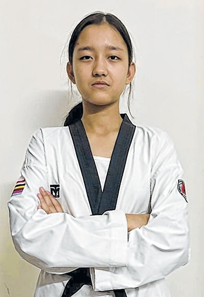 Asian Youth Games : AMTA extends best wishes to Gharlakshmi