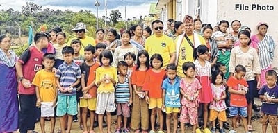 Four including two IDP children died by suicide between July and Sept