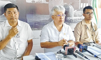 Suit filed against alleged irregularities in JJM