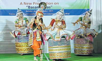 Cultural arts gaining recognition: JNMDA Director