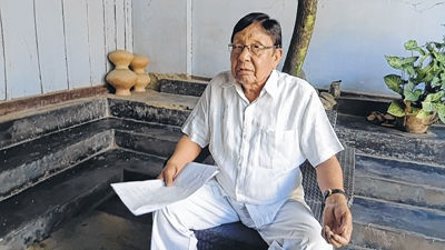 Popular Government must have representatives of all communities, says Joy