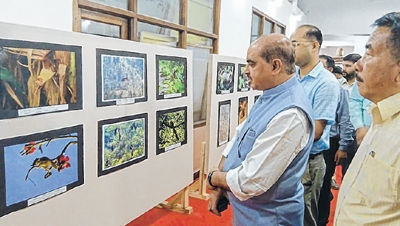 Eyes set on setting up bird sanctuary at Kharungpat
