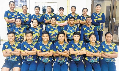MNCA names State team for Senior Women's T-20 Trophy