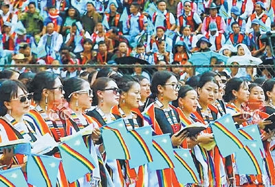 'Final pact will not be defined by Constitution of India'