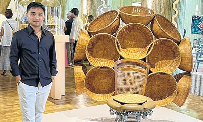 Tradition in Motion: A cultural dialogue at India Design, Mumbai