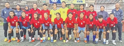 Senior Women's NFC for Rajmata Jijabai Trophy