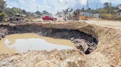 Motorist plunges to death in unfenced pit on NH-2