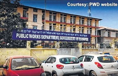 Administrative Approval not given for works executed in 2024