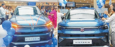 5 star safety car in Samadon Motors