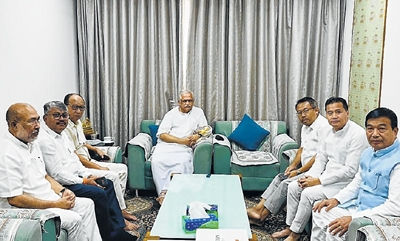 BL Santosh assures popular Govt