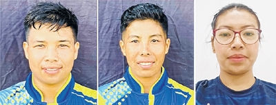 K Ranjita, H Kiranbala named in NE Zone T20 squad, Jasika among support staff