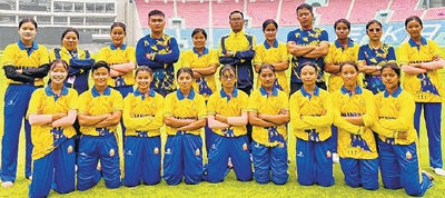 U-19 Women's T20 Trophy : Taniya, bowlers dazzle