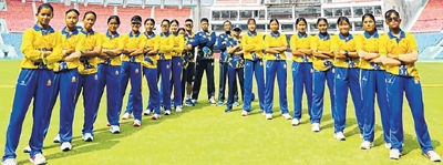 U-19 Women's T20 Trophy : Manipur thrash Mizoram by 5 wickets for third win on trot