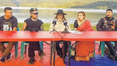 Tangkhul Music Fest to strum for peace