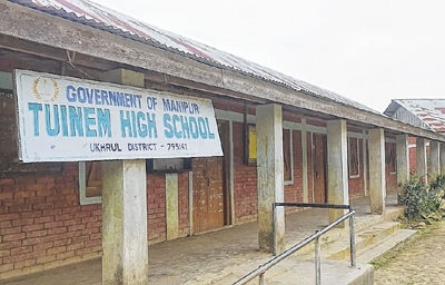 Villagers join hands to ensure education for the young