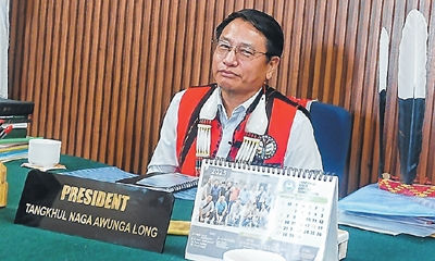Ukhrul ready to roll out red carpet for Muivah