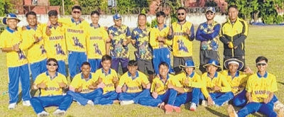 Vinoo Mankad Trophy Plate Group : Manipur off to winning start, thrash Arunachal Pradesh by 61 runs