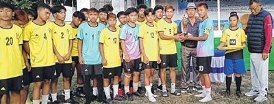 Yarou Sangai FA earn 2nd Division League promotion