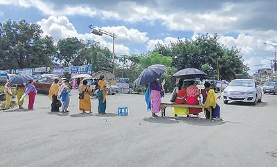 Incensed folks decry pathetic road stretch