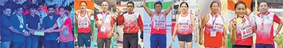 S Thambal Sharma adjudged best male athlete at 23rd Asia Masters Athletics C'ships after 5-medal feat