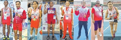 23rd Asian Master Athletics C'ship